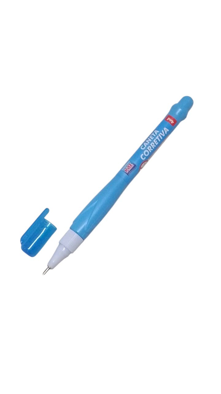CANETA CORRETIVA KAZZOO 4ML